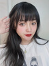 郎凱丹頓天然和田玉項鏈女款純銀輕奢中式水滴吊墜送老婆送媽媽母親節禮物 天然和田玉水滴項鏈 曬單實(shí)拍圖
