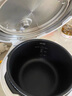 米家小米智能電壓力鍋5L 高壓鍋雙膽 24H預(yù)約 APP智能食譜 支持開蓋煮 米家智能電壓力鍋 5L 曬單實(shí)拍圖
