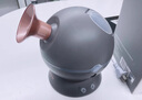 金稻蒸臉儀器面部噴霧補(bǔ)水儀蒸汽機(jī)冷熱噴蒸臉器加濕器香薰熱噴面膜搭檔宿舍 生日禮物女 曬單實(shí)拍圖