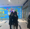 TB連帽衛(wèi)衣外套男女情侶款春秋新款寬松百搭連帽衫tb拉鏈純棉開(kāi)衫 藏青色 M /2 曬單實(shí)拍圖
