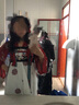 飚閣漢服中國(guó)風(fēng)女裝套裝2025年新款國(guó)風(fēng)大賞【夢(mèng)長(zhǎng)安】唐制古裝 紅色上衣+白色裙子+披帛 均碼 （70-130斤） 曬單實(shí)拍圖