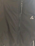 森馬羽絨服男冬季戶外印花外套寬松插肩袖立領潮流107824113112 曬單實拍圖