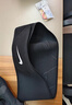 耐克速干訓練護腰3.0(1只)冬季實(shí)用運動(dòng)支撐舒適NIKE PRO DA6941 010黑/(白) L 曬單實(shí)拍圖