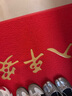 家富美出入平安入戶(hù)門(mén)墊地墊腳墊防滑墊歡迎光臨迎賓墊絲圈地膠除塵墊 出入平安加厚 80cm*120cm 曬單實(shí)拍圖