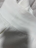 lululemon丨Textured 女士紋理高腰闊腿運(yùn)動褲 LW5GWFA 白色 M 曬單實(shí)拍圖