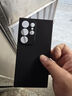 裁冰 適用三星S24Ultra手機殼S24U SM-S9280全包防摔保護套散熱超薄鏡頭全包磨砂軟膠軟殼 三星S24Ultra手機殼 磨砂黑色 曬單實(shí)拍圖
