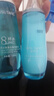 碧素堂八杯水套裝水乳霜潔面補(bǔ)水保濕清爽不油膩?zhàn)o(hù)膚男女士化妝品 二件套【爽膚水+乳液】 曬單實(shí)拍圖