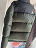 駱駝（CAMEL）男裝羽絨服秋冬情侶連帽加厚保暖防水極寒面包短外套M34CR07601 曬單實(shí)拍圖