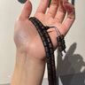 古苒越南芽莊天然白奇楠沉香手串滿油全沉水級(jí)隨形棋楠手鏈男女款禮物 GYZ68018 曬單實(shí)拍圖