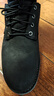 添柏嵐（Timberland）官方男鞋低幫皮鞋商務(wù)通勤防水皮革舒適|A699P A699PW05/黑色 42 曬單實(shí)拍圖