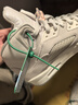 NIKE耐克Air Jordan 5 AJ5灰白男女蛇年限定復(fù)古防滑高幫運(yùn)動(dòng)籃球鞋 HF3183-001灰白 44.5 (285mm) 曬單實(shí)拍圖
