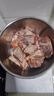 潮羊牧歌 寧夏灘羊 生鮮半只羊肉禮盒羊腿羊排羊蝎子凈重4斤 燉煮食材清真 灘羊寸排 4斤 曬單實拍圖