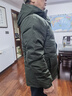 Columbia【蔣奇明同款】哥倫比亞戶(hù)外男金點(diǎn)拒水鵝絨800蓬羽絨服XE2522 366 L (180/100A) 曬單實(shí)拍圖