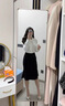 特洛曼蝴蝶結白色襯衫女長(cháng)袖設計感春秋面試正裝飄帶雪紡職業(yè)襯衣上衣 曬單實(shí)拍圖