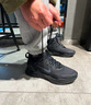 耐克（NIKE）男鞋 秋季新款運動(dòng)鞋AIR MAX氣墊緩震網(wǎng)面透氣黑武士跑步鞋休閑鞋 DM0829-010/AIR MAX/全黑 42.5 曬單實(shí)拍圖