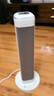 艾美特取暖器暖風(fēng)機家用塔式立式搖頭電暖器速熱風(fēng)機電暖氣片/電熱扇 HP21-SR78石墨烯【語(yǔ)音+遙控款】 曬單實(shí)拍圖