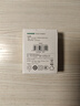 綠聯(lián)蘋果充電器插頭 安卓手機(jī)5V/2.1A快速充電頭 適用iPhone15/14/13華為小米手機(jī)平板 5V/2.1A充電頭-黑色 曬單實(shí)拍圖