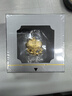 周大福兒童寶寶金飾富貴長(zhǎng)命黃金鎖吊墜(工費(fèi)260)約6.7g EOF1607 曬單實(shí)拍圖