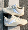 彪馬（PUMA）【面包鞋】復古紅色滑板鞋男女新年休閑運動(dòng)鞋PARK395022 米白色-白-02 42 曬單實(shí)拍圖