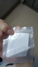 Lnieer小飛碟防增生耳骨釘食品級硅膠養(yǎng)耳洞透明軟墊片耳堵釘唇釘防內(nèi)陷 【7mm】小飛碟5個+固定圈5個 曬單實拍圖