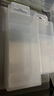 沃一工具 WO YI TOOLS 零件螺絲收納盒伸縮包裝盒數(shù)控銑刀塑料盒鉆頭工具配件收納盒 特硬透明博士盒（大中?。?件套 曬單實拍圖