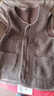 潮韻月秋冬女士馬甲背心坎肩外套皮毛一體羊羔毛百搭馬夾2024寬松秋冬款 主圖款 3XL 適合90-115斤 曬單實(shí)拍圖