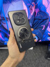 品托 適用紅米note14手機(jī)殼note13pro+新款炫金磨砂轉(zhuǎn)運陀螺支架保護(hù)套全包鏡頭防摔創(chuàng)意商務(wù)高級男女 紅米Note14【石墨黑】+手機(jī)膜 炫金一體支架 曬單實拍圖