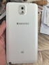 三星（SAMSUNG）適用三星note3原裝后蓋n9006外殼n9008v原裝s5手機(jī)后背殼蓋n9009 Note3 原裝后蓋白色 三星其他型號 曬單實(shí)拍圖