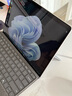微軟（Microsoft）Surface Pro10筆記本電腦平板電腦二合一筆記本電腦Windows平板筆記本電腦超薄本商用版 酷睿Ultra5 135U【典雅黑 |亮鉑金】 8G+256G【全新國行 原廠(chǎng)質(zhì)保三年】 官方標配無(wú)鍵盤(pán)【全系送四件套】 曬單實(shí)拍圖
