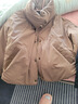 蕉下（beneunder）外套女氣絨輕薄暖戶外秋冬CL90524韻木棕L 曬單實拍圖