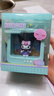 三麗鷗（SANRIO）正版電視機(jī)頻道發(fā)光擺件玩偶手辦盲盒臥室小夜燈公仔生日禮物女孩 庫洛米發(fā)光電視 曬單實拍圖