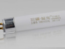 三雄極光（Pak）t5三基色燈管T5熒光燈天花板藏光燈管細(xì)管管徑16mm T5三基色燈管0.56米14W暖白4000K 【單支裝】 曬單實(shí)拍圖