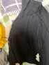 moussy 女裝新款甜美風(fēng)綁帶設(shè)計(jì)翻領(lǐng)針織開衫女010GSK70-0280 020黑色 均碼 曬單實(shí)拍圖