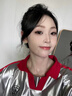 VCA梵克雅寶同款經(jīng)典四葉幸運系列玫瑰金紅玉髓四葉草耳釘女輕奢 15mm（玫瑰金）白貝母耳釘 曬單實(shí)拍圖