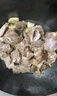 【順豐冷鏈】多肉筒骨筒子骨鮮凍豬大骨頭帶骨髓熬湯煲湯食材 精品多肉筒子骨5斤 曬單實(shí)拍圖