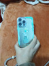 涵雪趙露思綠色小熊適用蘋(píng)果16promax手機殼新款iPhone15帶掛繩13鏡頭全包防摔殼12可愛(ài)11高級女14plus 【羽紗銀底-綠邊氣球小熊】自帶鏡頭膜+手鏈 iPhone 14promax 曬單實(shí)拍圖