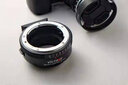 唯卓仕NF-FX1轉接環(huán)尼康F單反鏡頭轉富士X卡口XT30II XT4 XT20 XS10 XE4 XA7適用于微單相機轉接環(huán) NF-FX1 曬單實拍圖