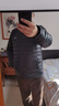 伯希和（Pelliot）【P系列】羽絨服男1000蓬營(yíng)地超輕立領(lǐng)抗極寒戶外登山鵝絨服內(nèi)膽 漫暮黑 | 1000蓬鵝絨 科技面料 XL 曬單實(shí)拍圖