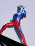 萬(wàn)代（BANDAI） SHF 奧特曼銀河格斗 新世代英雄 手辦模型玩具 15cm SHF 賽羅修行甲 曬單實(shí)拍圖