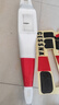 航模固定翼飛機(jī) 塞斯納cessna182翼展1.2米賽斯納遙控入門練習(xí)機(jī) ARF到手飛（紅色） 曬單實拍圖