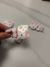 可愛(ài)創(chuàng  )意掛鉤兩個(gè)hellokitty家用重量卡通粘鉤無(wú)痕裝飾 Kitty翹尾巴掛鉤兩套四個(gè) 關(guān)注店鋪贈送小禮物 曬單實(shí)拍圖