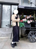 EXULL依思Q女鞋2025春秋季新款時(shí)尚氣質(zhì)一腳蹬樂福鞋女學(xué)生蝴蝶結(jié)漆面小皮鞋 黑色蝴蝶結(jié)【現(xiàn)貨現(xiàn)發(fā)】 38 曬單實(shí)拍圖