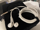 iSK專(zhuān)業(yè)直播監聽(tīng)耳機主播專(zhuān)用半入耳式長(cháng)線(xiàn)耳塞掛脖無(wú)線(xiàn)唱k歌錄音樂(lè )耳返HiFi高保真電腦手機聲卡通用 SEM2【2.5米線(xiàn)長(cháng)+6.3mm轉接頭】 曬單實(shí)拍圖