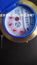 4分寧波水表大全國標自來(lái)水家用防倒轉機械dn50旋翼式專(zhuān)用止回閥 DN20/6分 銅罩銅接國標4指針 曬單實(shí)拍圖