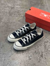 匡威（Converse）中性Chuck Taylor 70S AO低幫系帶帆布鞋/硫化鞋 162058C 36.5 曬單實(shí)拍圖