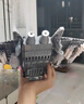 赟婭飛機積木軍事戰(zhàn)斗機殲15男孩拼裝玩具積木男孩生日禮物 殲20戰(zhàn)斗機【1978pcs】 曬單實拍圖
