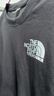 THE URBAN NICE官方品牌衛(wèi)衣男春秋季2025新款刺繡圓領(lǐng)長袖衛(wèi)衣寬松秋冬男士外套 深灰色&春秋款 M 碼【建議105-120斤】-圓領(lǐng) 曬單實拍圖