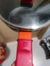 雙立人（ZWILLING）炒鍋NOW PLUS不粘鍋炒菜鍋平底煎鍋烹飪鍋具電磁爐燃?xì)舛嘤缅?奶鍋 18cm 曬單實拍圖