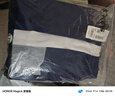 喬丹男童針織褲大童束腳運(yùn)動(dòng)長(zhǎng)褲兒童休閑褲童裝 宇宙藍(lán) 175CM 曬單實(shí)拍圖