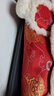 巴拉巴拉兒童帽子圍巾一體防風(fēng)男童女童加絨保暖冬季可愛(ài)萌寶寶溫暖護耳帽 貝殼卡50201 110cm(適用頭圍52cm，4-6歲) 曬單實(shí)拍圖